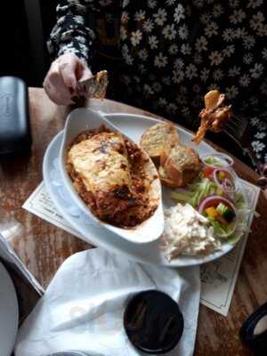 The Coopers Arms Restaurant