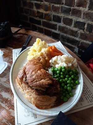 The Coopers Arms Restaurant