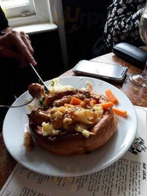 The Coopers Arms Restaurant