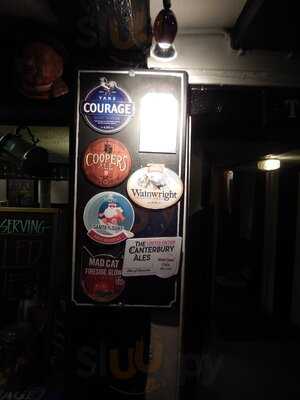 The Coopers Arms Restaurant