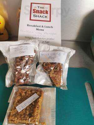 The Snack Shack
