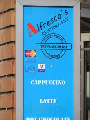 Alfrescos