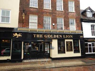 The Golden Lion - J D Wetherspoon