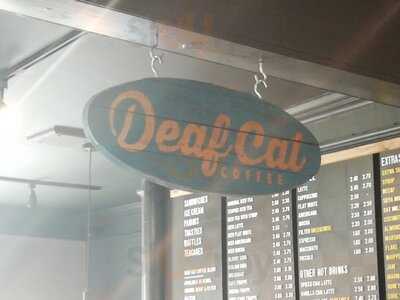 Deaf Cat Coffee