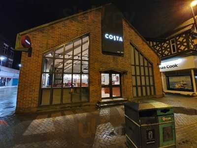 Costa Coffee