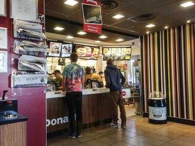 Mcdonald's