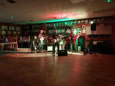 Tamworth Indoor Bowls Club