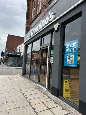 Domino's Pizza - Burton-upon-trent