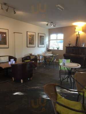 Cafe At Plumleys