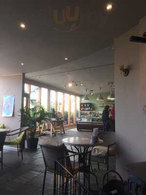 Cafe At Plumleys