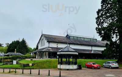 Strathpeffer Pavilion