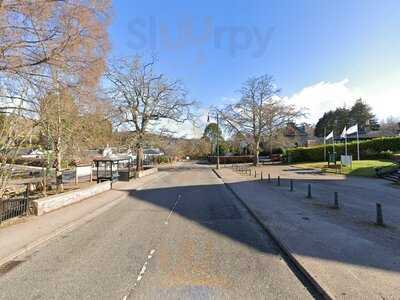 Strathpeffer Pavilion