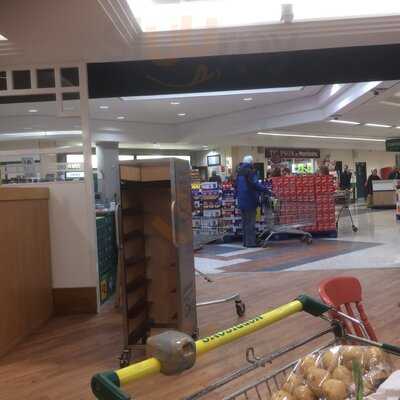 Morrisons Supermarket Cafe