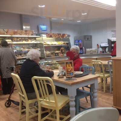 Morrisons Supermarket Cafe