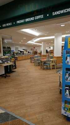 Morrisons Supermarket Cafe