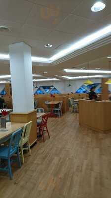 Morrisons Supermarket Cafe