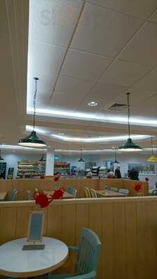 Morrisons Supermarket Cafe