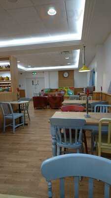 Morrisons Supermarket Cafe