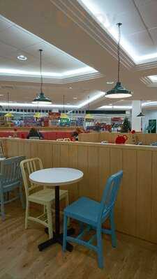Morrisons Supermarket Cafe