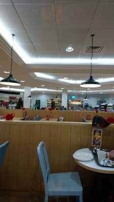 Morrisons Supermarket Cafe