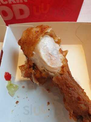 Kfc Burton On Trent - Guild Street