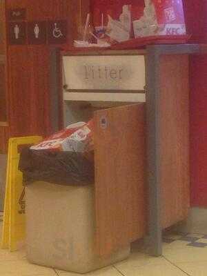 Kfc Burton On Trent - Guild Street