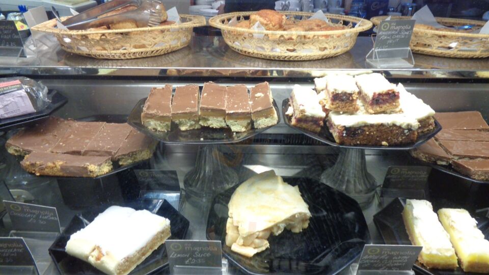 Magnolia Cafe