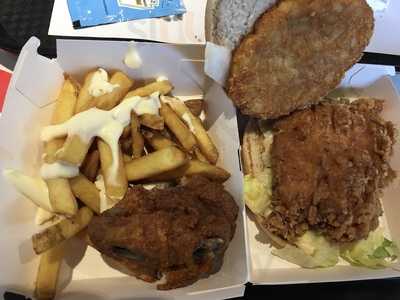 Kfc Mansfield - Fulmar Close