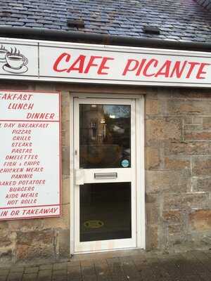 Cafe Picante