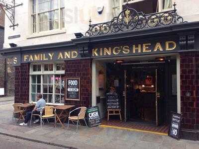 The Kings Head