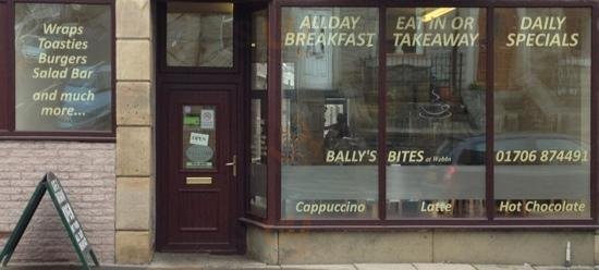 Bally's Bites