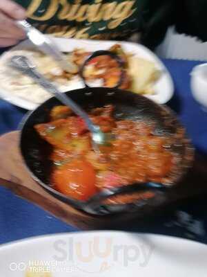 Blue Burton Indian Restaurant