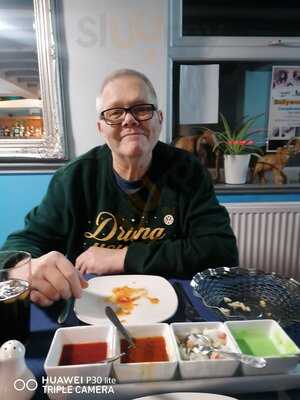 Blue Burton Indian Restaurant