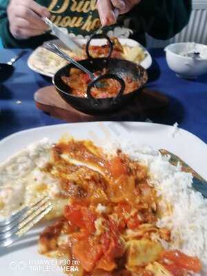Blue Burton Indian Restaurant