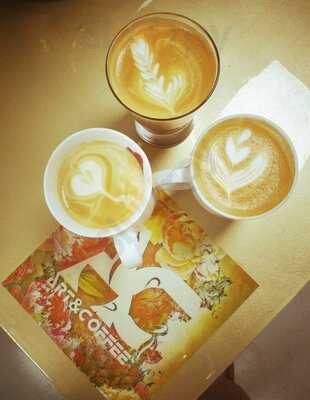 Art And Coffee