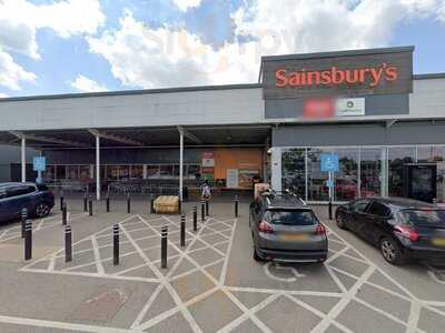 Sainsburys Cafe