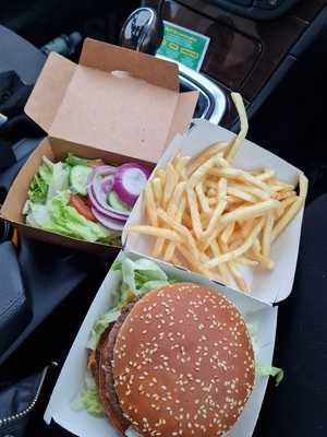 Mcdonald's