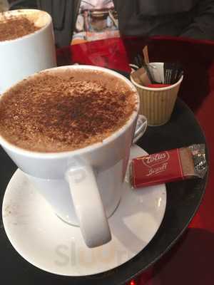 Frankie Howard's Coffee Co Ltd