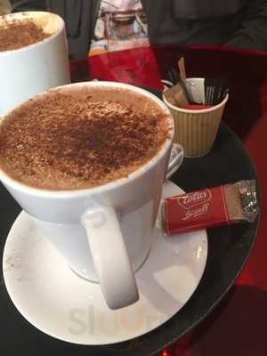 Frankie Howard's Coffee Co Ltd