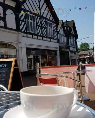 Frankie Howard's Coffee Co Ltd