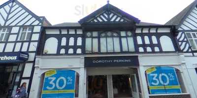 Frankie Howard's Coffee Co Ltd