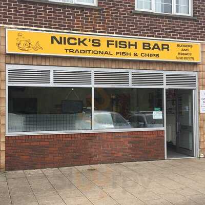 Mike's Traditional Fish & Chips