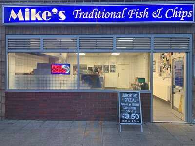 Mike's Traditional Fish & Chips