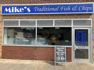 Mike's Traditional Fish & Chips