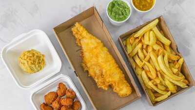 Mike's Traditional Fish & Chips