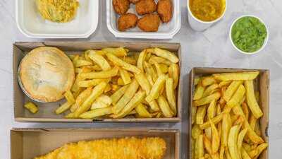 Mike's Traditional Fish & Chips