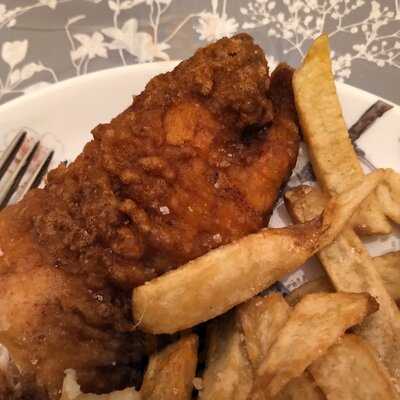 Nearest Fish And Chips