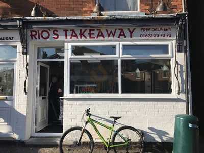 Rio's Take Away