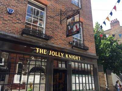 The Jolly Knight