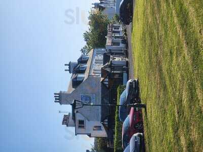 The Legend Of Saucy Mary